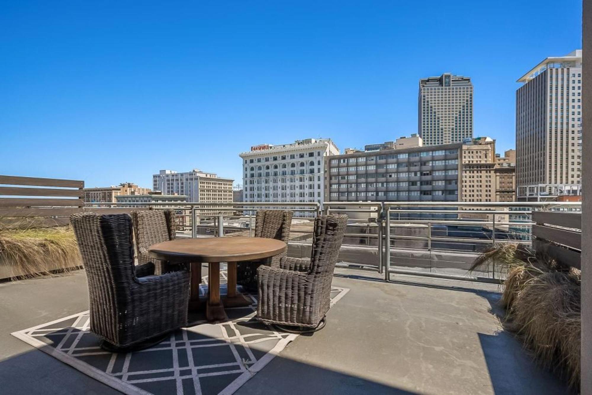 2Br Spacious Condos Downtown New Orleans Exteriör bild