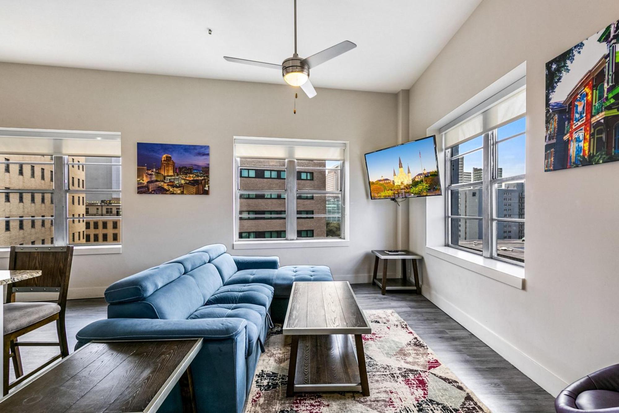 2Br Spacious Condos Downtown New Orleans Exteriör bild