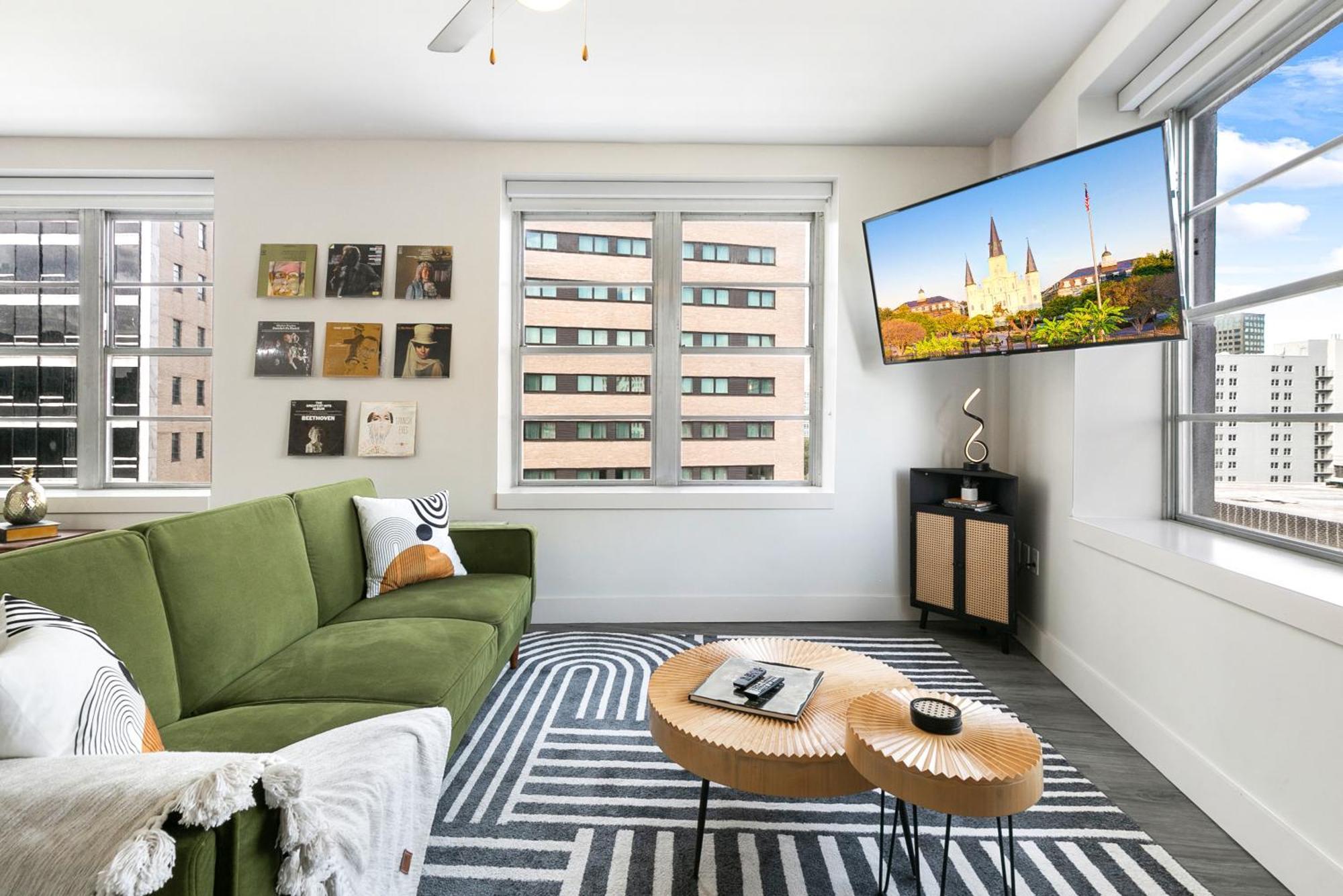 2Br Spacious Condos Downtown New Orleans Exteriör bild