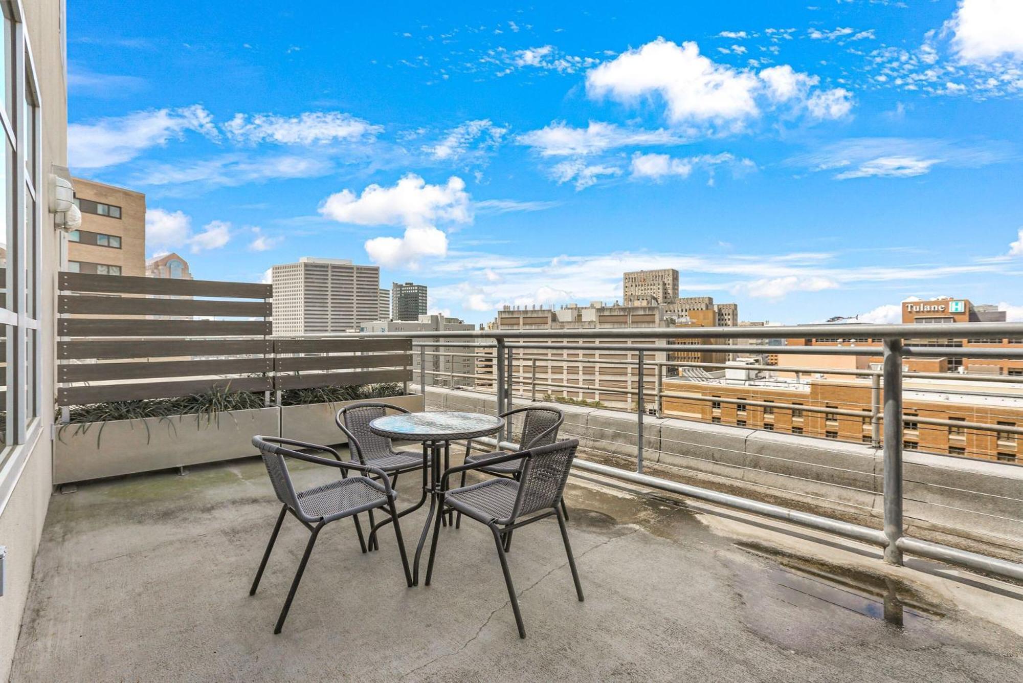 2Br Spacious Condos Downtown New Orleans Exteriör bild