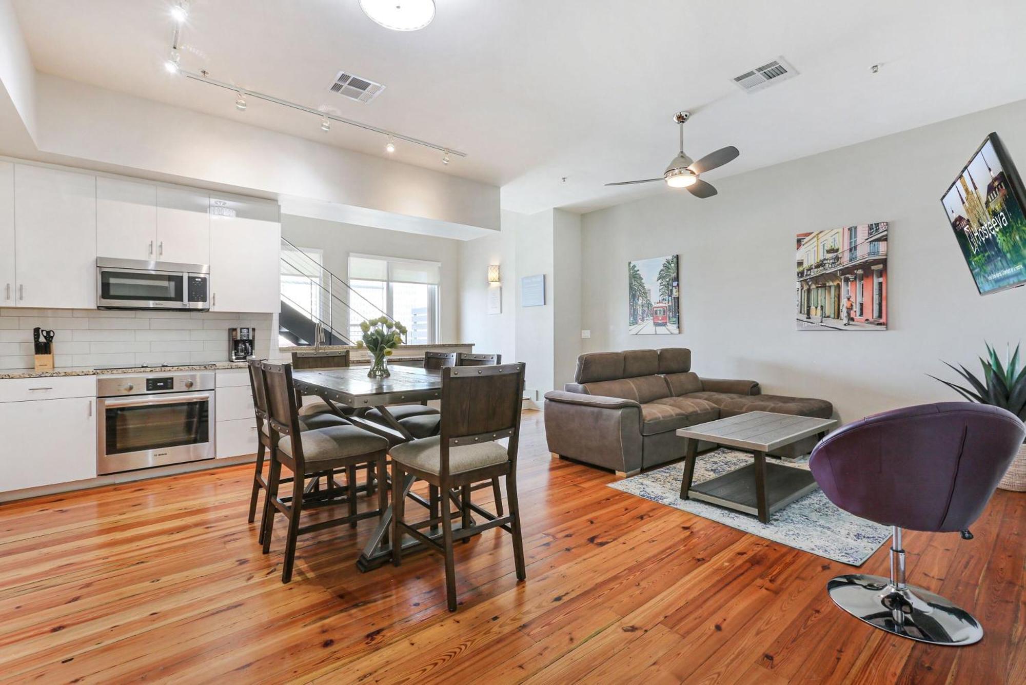 2Br Spacious Condos Downtown New Orleans Exteriör bild