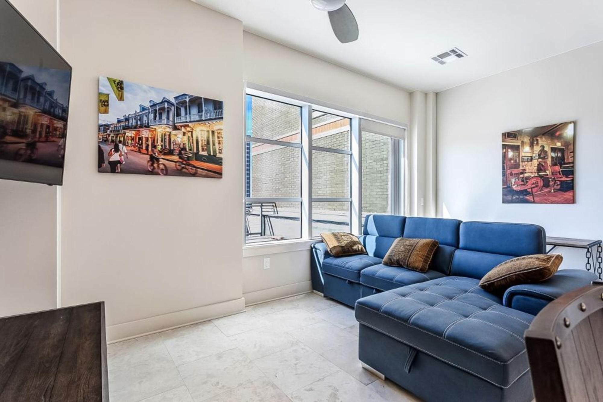 2Br Spacious Condos Downtown New Orleans Exteriör bild