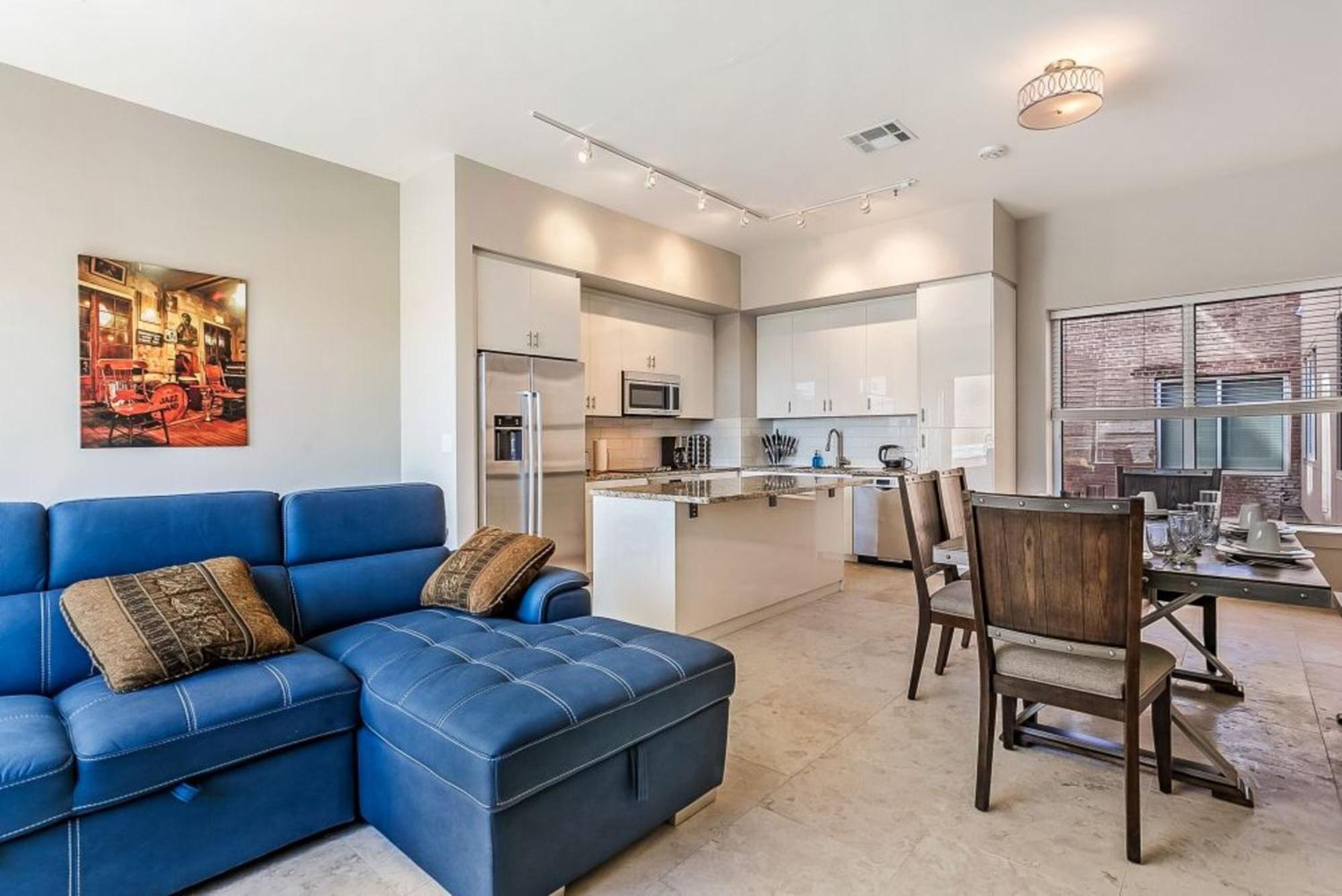 2Br Spacious Condos Downtown New Orleans Exteriör bild