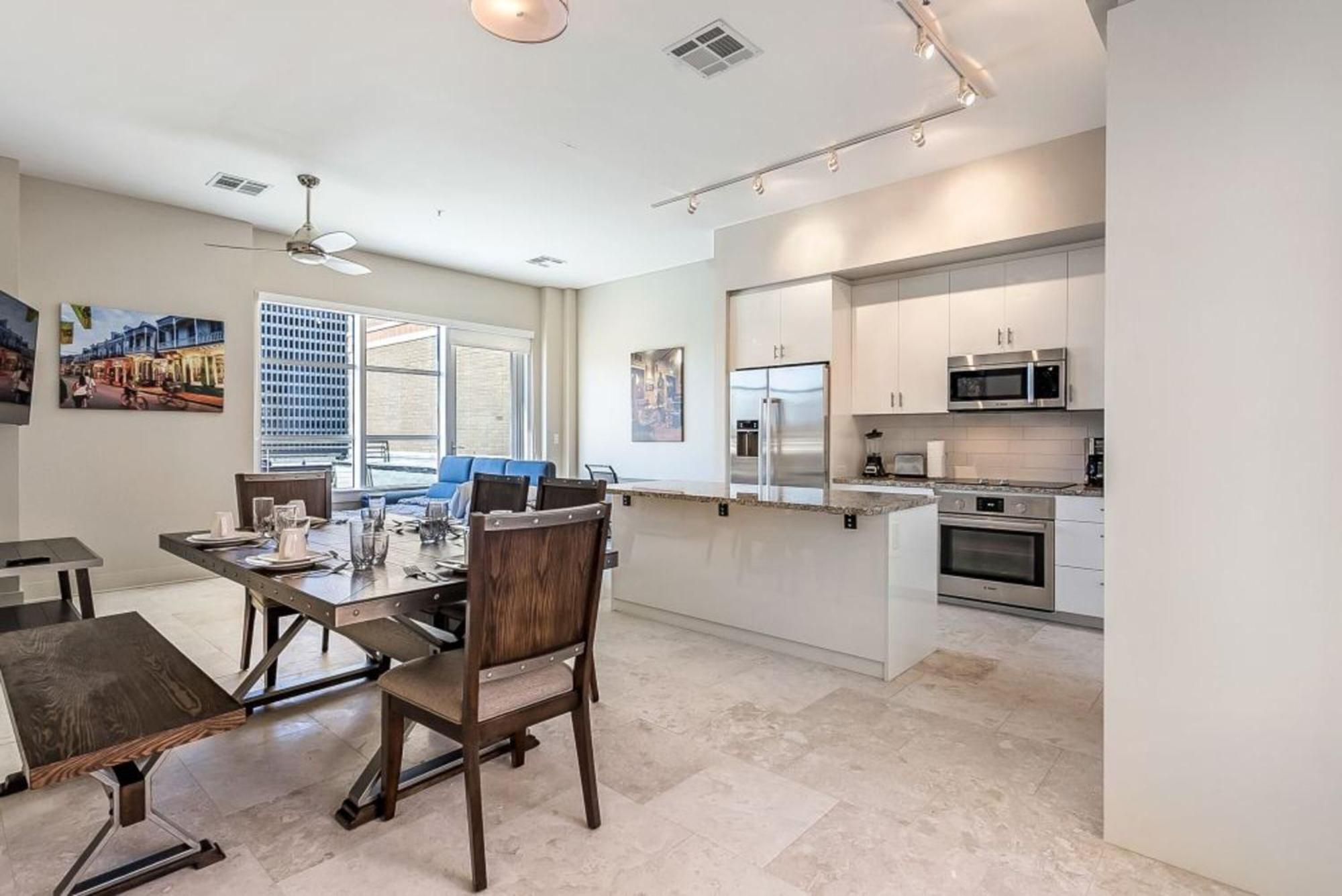 2Br Spacious Condos Downtown New Orleans Exteriör bild