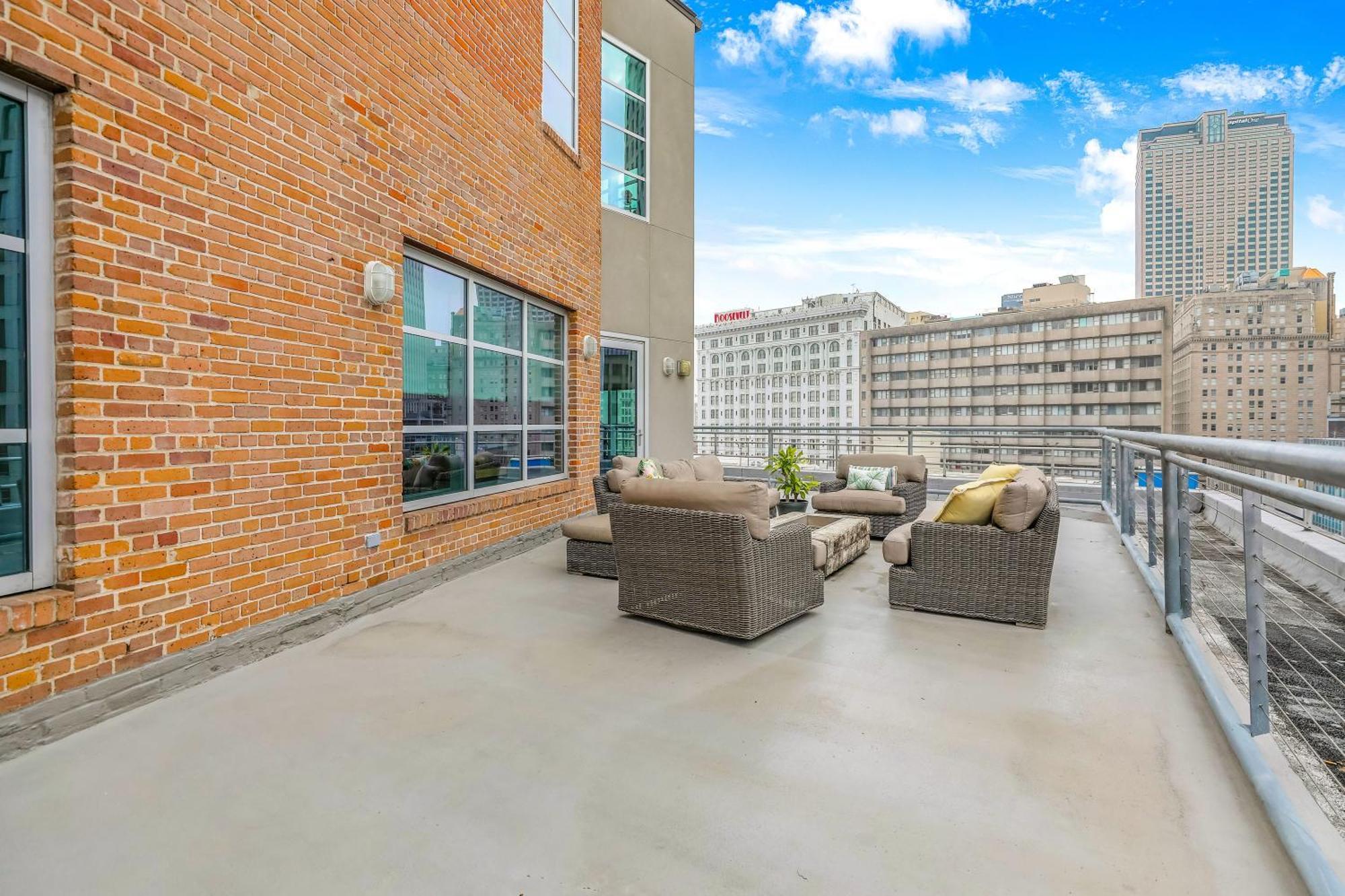 2Br Spacious Condos Downtown New Orleans Exteriör bild