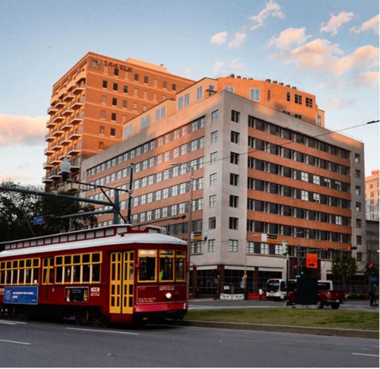 2Br Spacious Condos Downtown New Orleans Exteriör bild